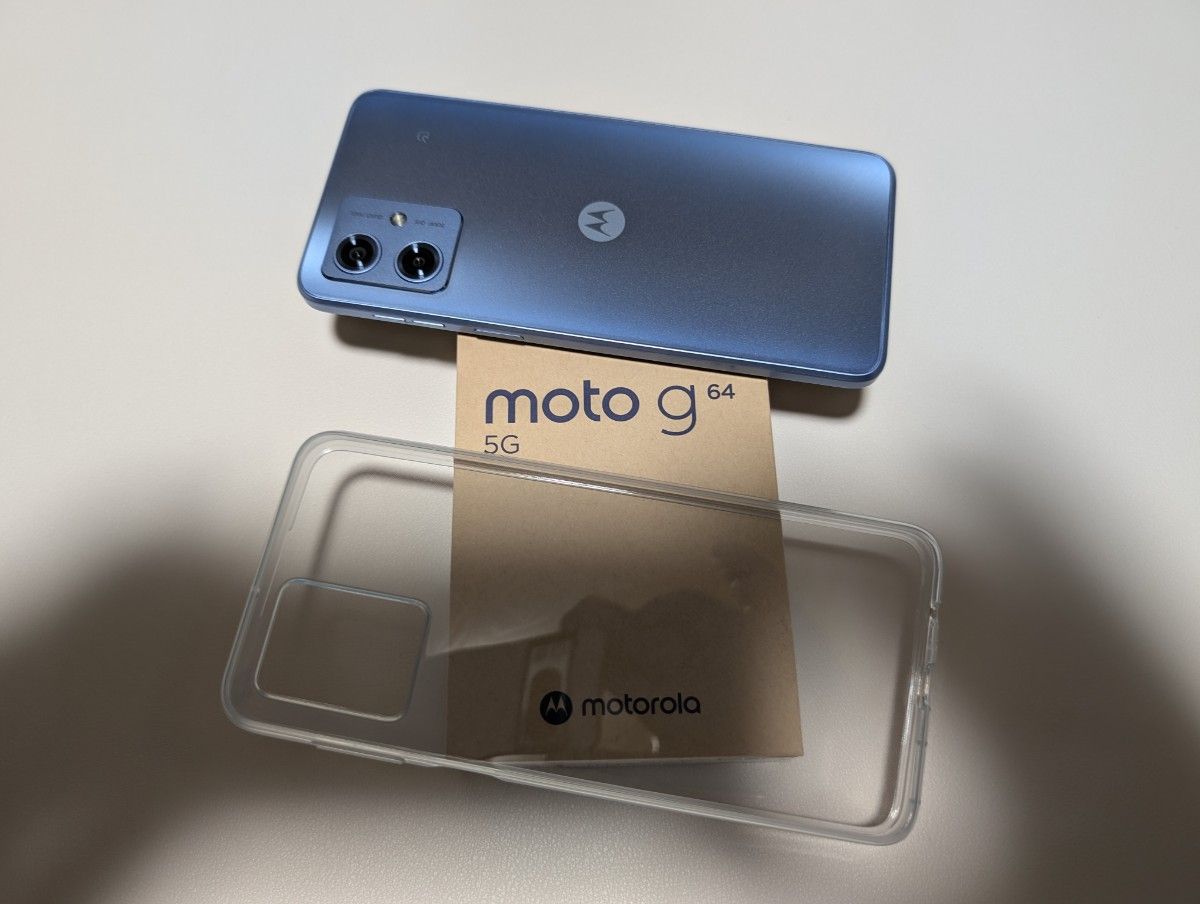 Motorola moto g64 5G 日本版 8GB 128GB|Yahoo!フリマ(旧 Motorola moto g64 5G 日本版 8GB 128GB|Yahoo!フリマ(旧