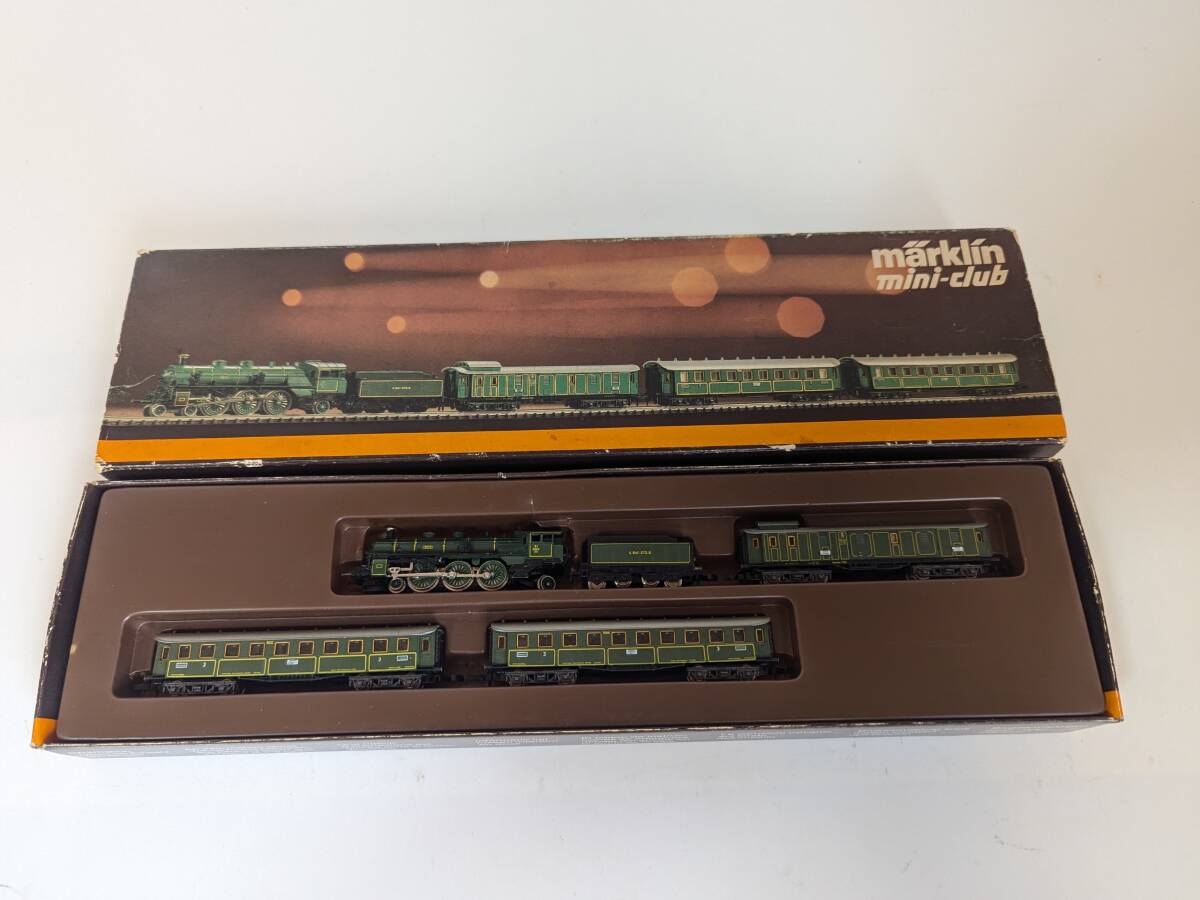 メルクリン Zゲージ 88036 蒸気機関車 ニューヨーク・セントラル メルクリン Zゲージ 88036 蒸気機関車 ニューヨーク・セントラル