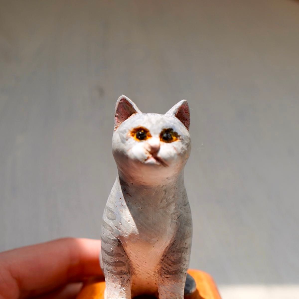 木彫り猫 86 ハンドメイド 置物|Yahoo!フリマ(旧PayPayフリマ) 木彫り猫 86 ハンドメイド 置物|Yahoo!フリマ(旧PayPayフリマ)