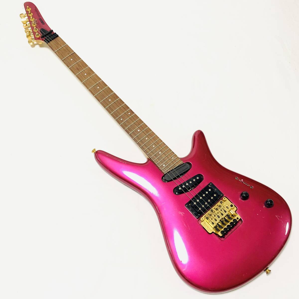 Yahoo!オークション - YAMAHA MG-KⅡ Purple // ヤマハ エレキ Yahoo!オークション - YAMAHA MG-KⅡ Purple // ヤマハ エレキ