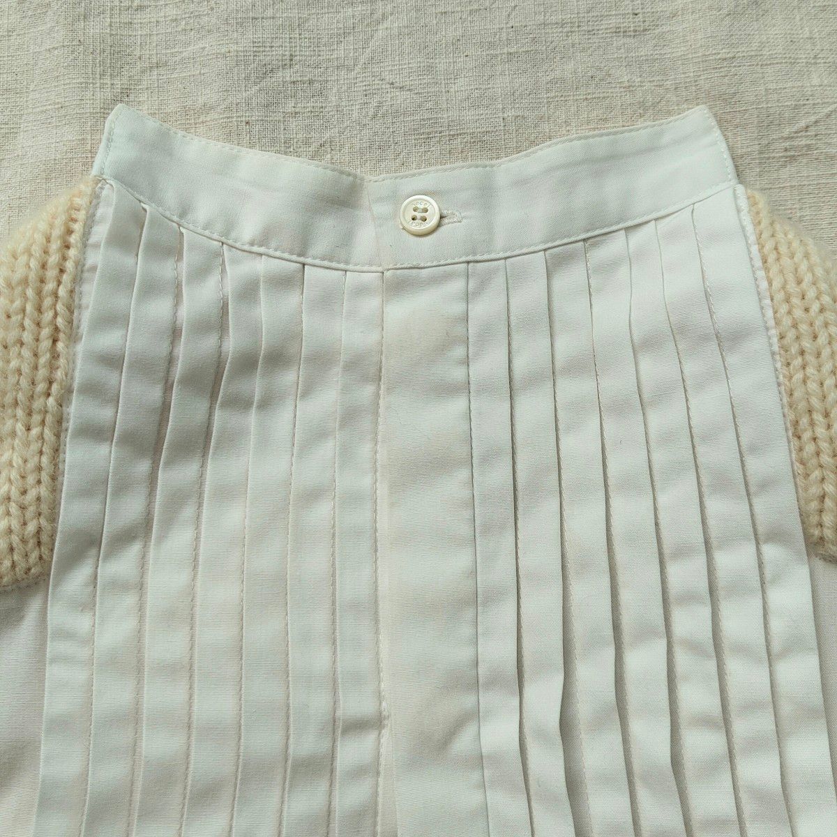 sacai サカイ ドッキングニット シャツ|Yahoo!フリマ(旧PayPay sacai サカイ ドッキングニット シャツ|Yahoo!フリマ(旧PayPay