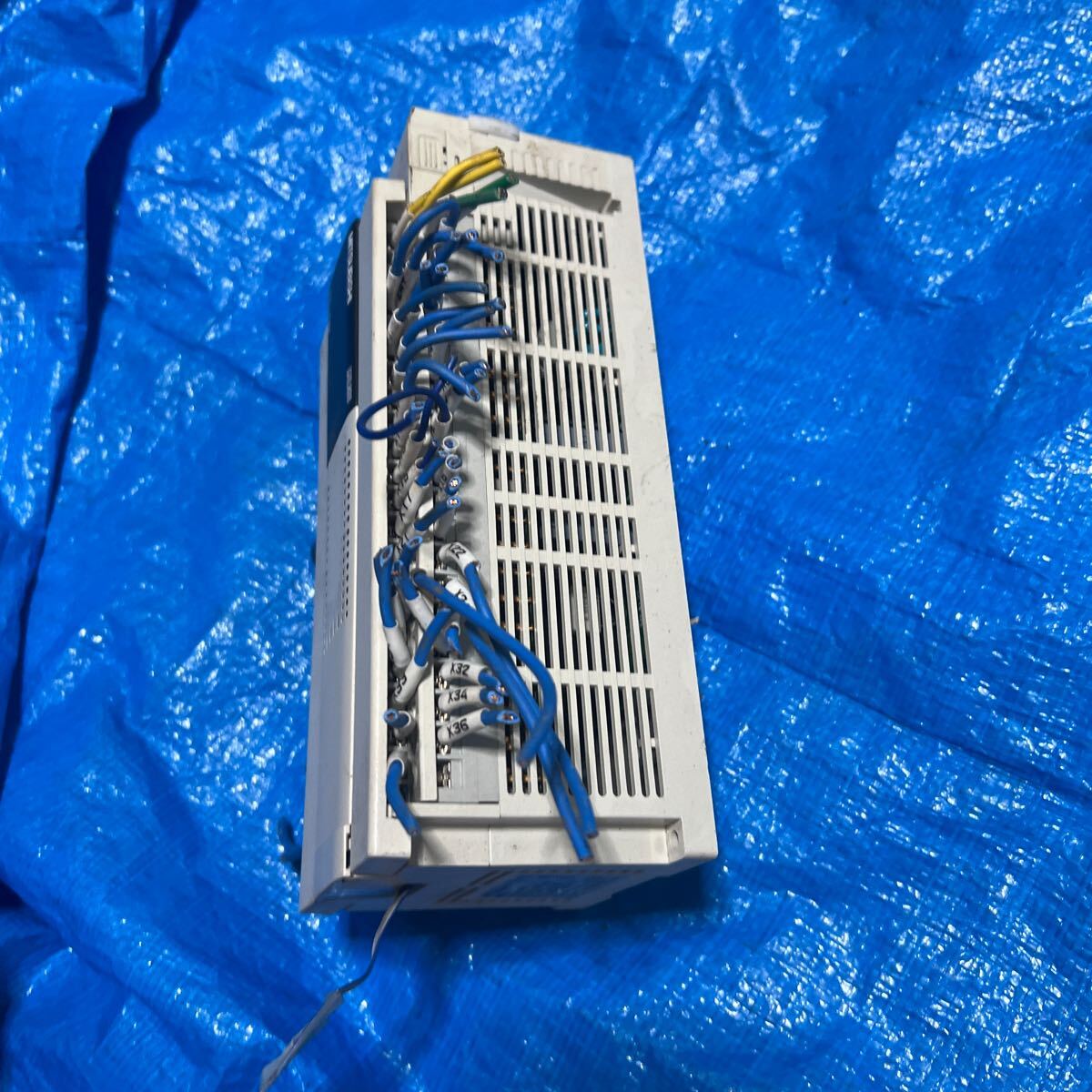 三菱電機 PLC シーケンサ FX3U-64MT/ES (s) - スイッチング電源 三菱電機 PLC シーケンサ FX3U-64MT/ES (s) - スイッチング電源