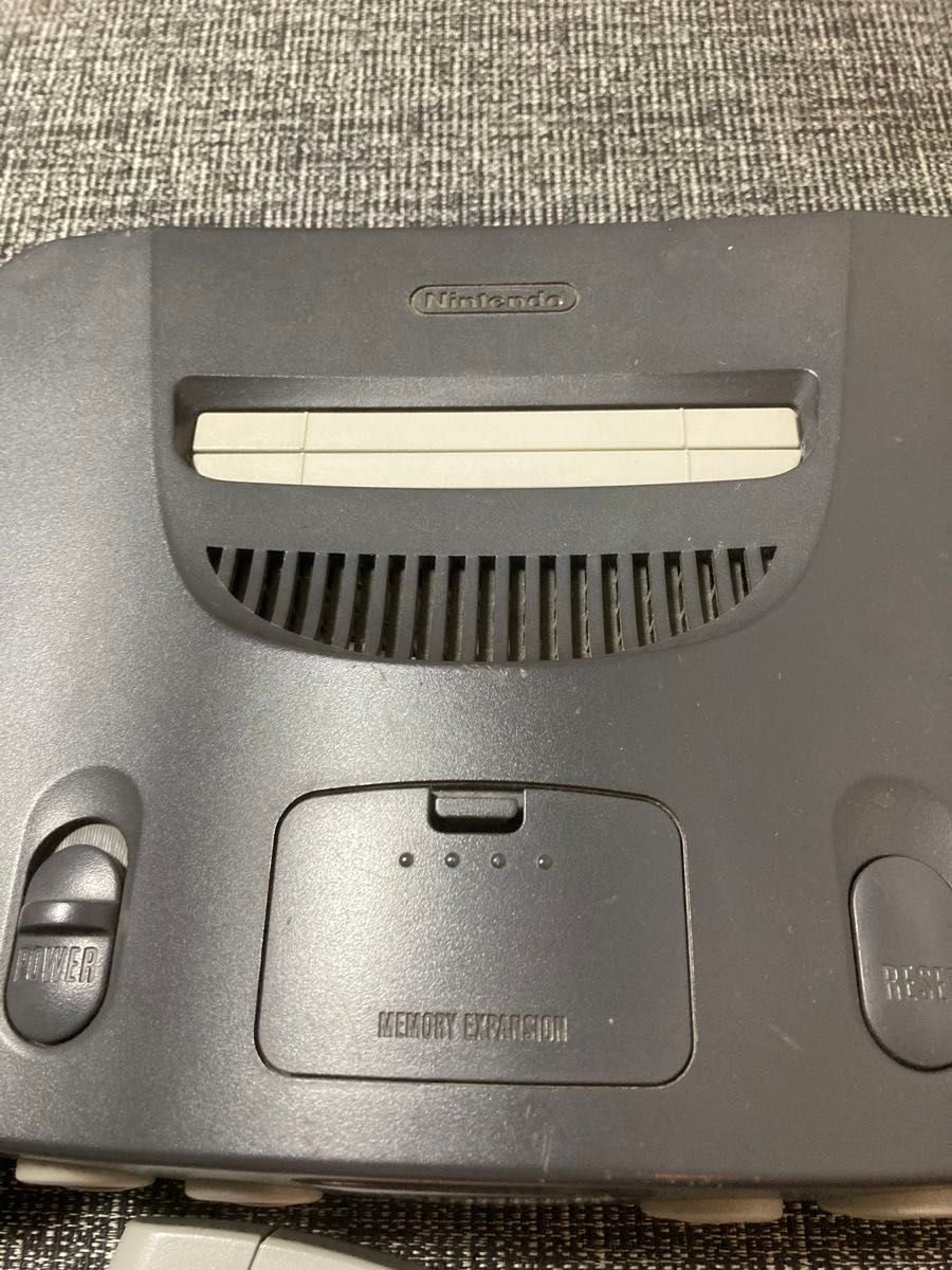 ニンテンドー64本体 メモリー拡張パック 電源アダプター|Yahoo ニンテンドー64本体 メモリー拡張パック 電源アダプター|Yahoo