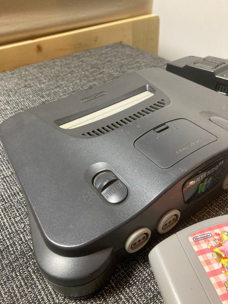 ニンテンドー64本体 メモリー拡張パック 電源アダプター|Yahoo ニンテンドー64本体 メモリー拡張パック 電源アダプター|Yahoo