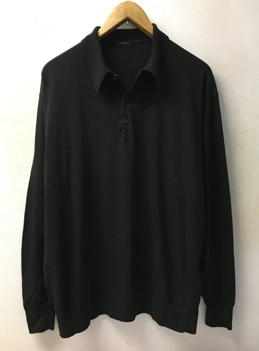 Yahoo!オークション - COMOLI コモリ 24ss 美 コットン Yahoo!オークション - COMOLI コモリ 24ss 美 コットン