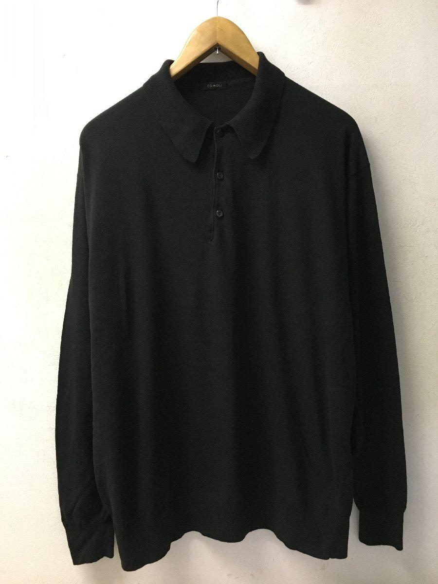 Yahoo!オークション - COMOLI コモリ 24ss 美 コットン Yahoo!オークション - COMOLI コモリ 24ss 美 コットン