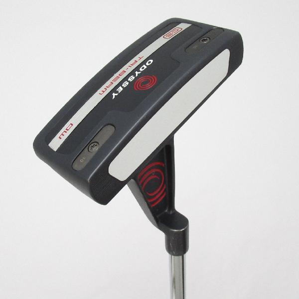 オデッセイ ODYSSEY TRI-BEAM DOUBLE WIDE CS パター カーボン オデッセイ ODYSSEY TRI-BEAM DOUBLE WIDE CS パター カーボン