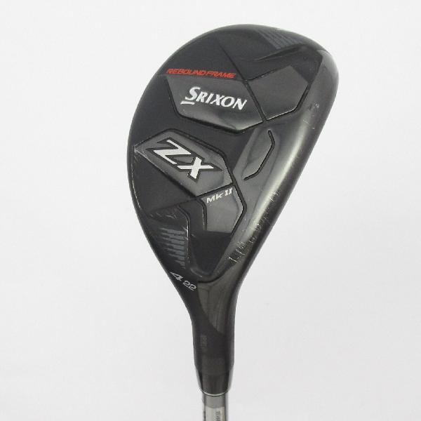 ダンロップ SRIXON スリクソン ZX MkII ハイブリッド ダンロップ SRIXON スリクソン ZX MkII ハイブリッド