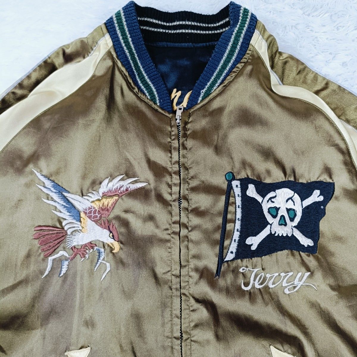 東洋エンタープライズ テーラー東洋 リバーシブル CHOPPERS 東洋エンタープライズ テーラー東洋 リバーシブル CHOPPERS