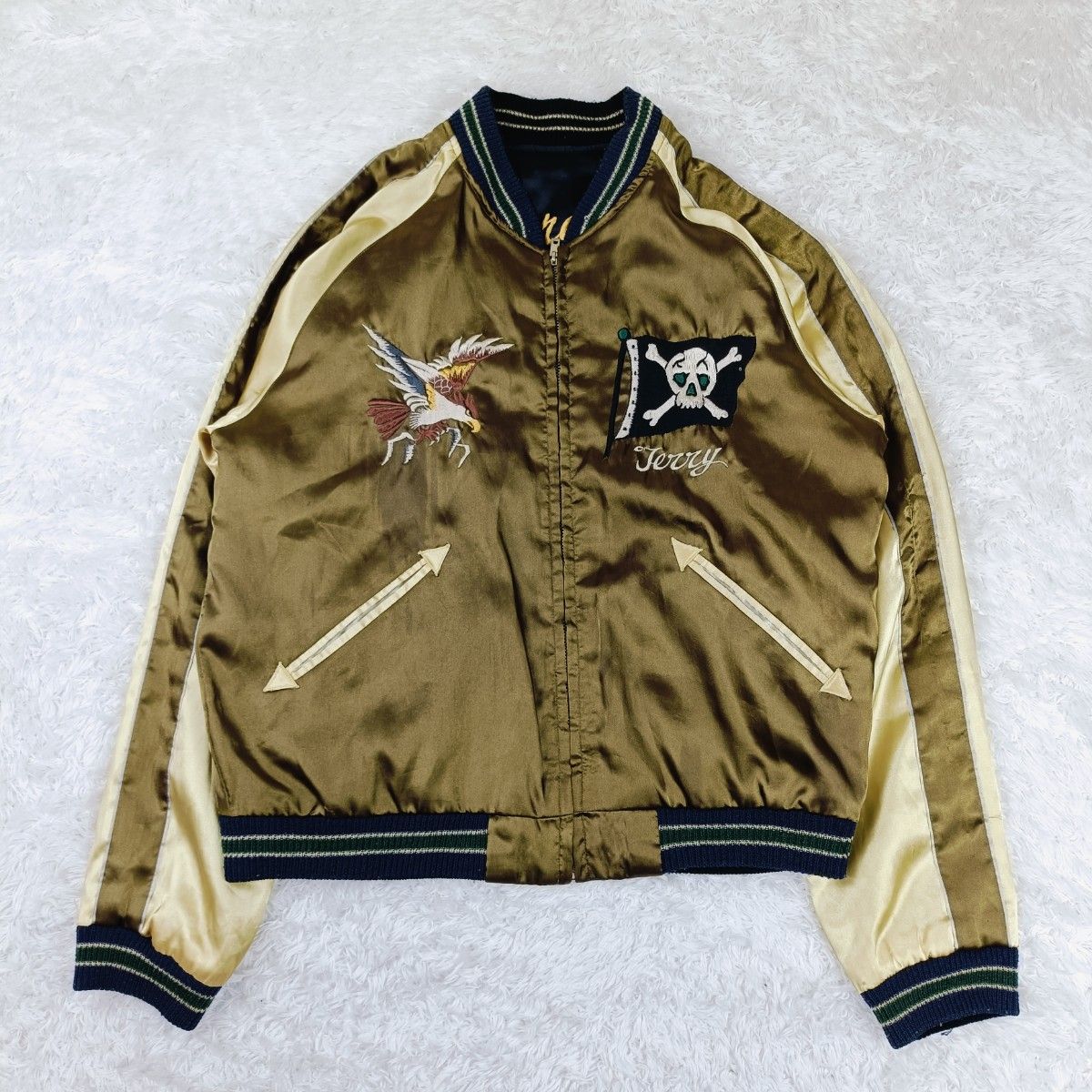 東洋エンタープライズ テーラー東洋 リバーシブル CHOPPERS 東洋エンタープライズ テーラー東洋 リバーシブル CHOPPERS