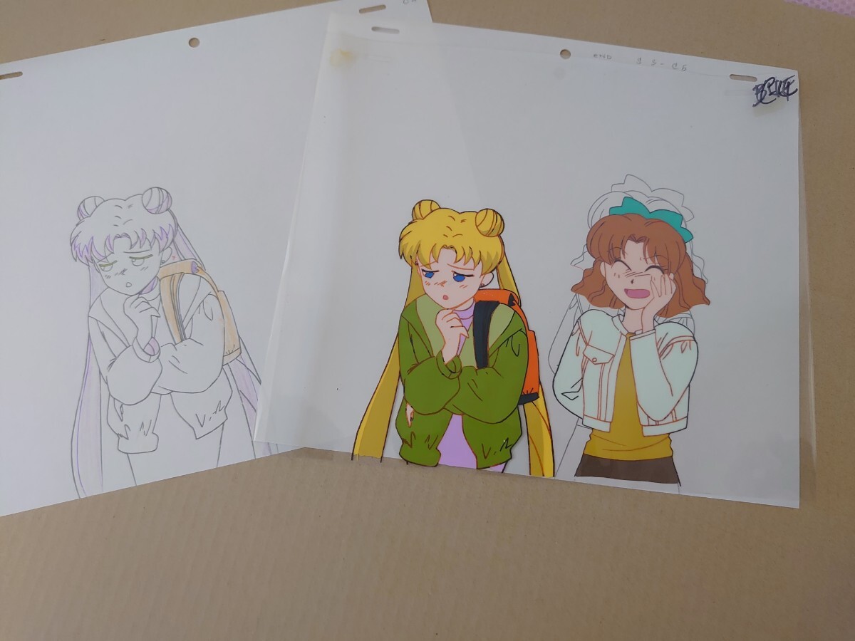 Yahoo!オークション - 美少女戦士セーラームーン 92~97年版 Yahoo!オークション - 美少女戦士セーラームーン 92~97年版