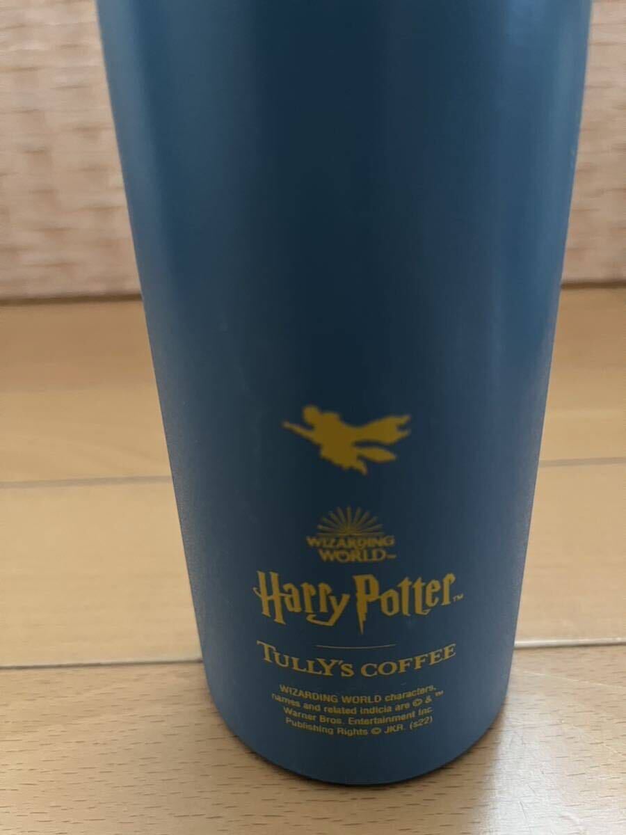 新品未使用】【限定】TULLYs COFFEE タリーズ×ハリーポッター 新品未使用】【限定】TULLYs COFFEE タリーズ×ハリーポッター