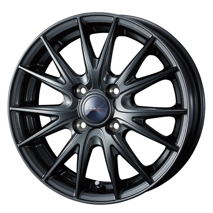 業販品 TOYO PROXES Sport 255/40R17 VELVA SPORT2 ディープメタル 17インチ 6J+40 4H-100 4本