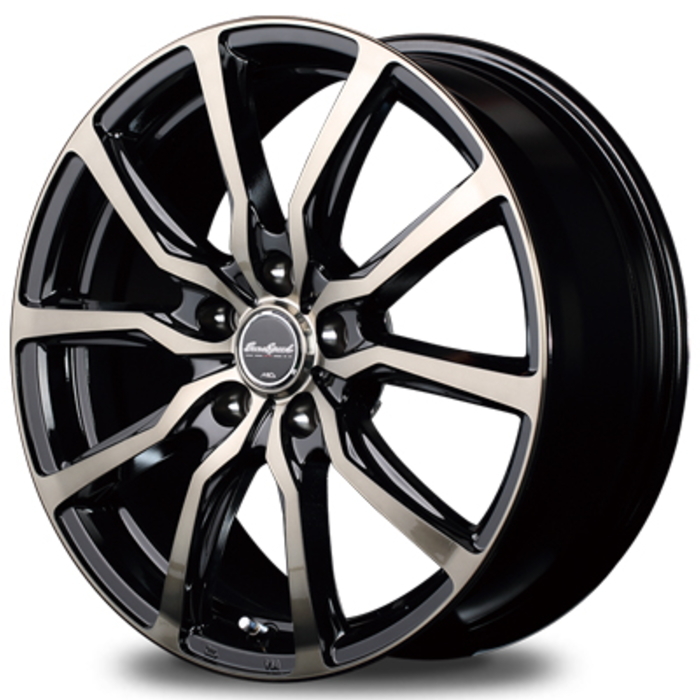 業販 TOYO PROXES CF2 SUV 215/65R16 EuroSpeed DC52 アーミーブラッククリア 16インチ 6.5J+38 5H-114.3 4本