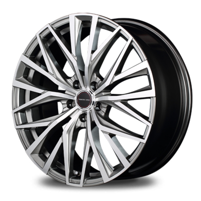業販 TOYO PROXES CF3 215/55R17 VERTEC ONE ALBATROSS ハイパーシルバーポリッシュ 17インチ 7J+55 5H-114.3 4本