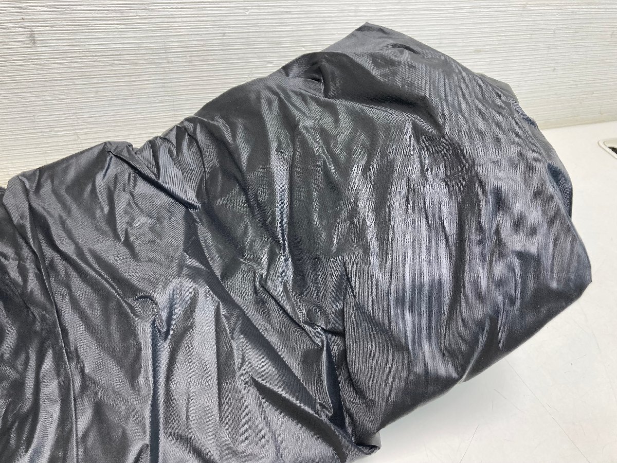 [*06-2178]# unused #Kaedear(ka Eddie a) weather shield bike cover KDR-C2-6L(9385)