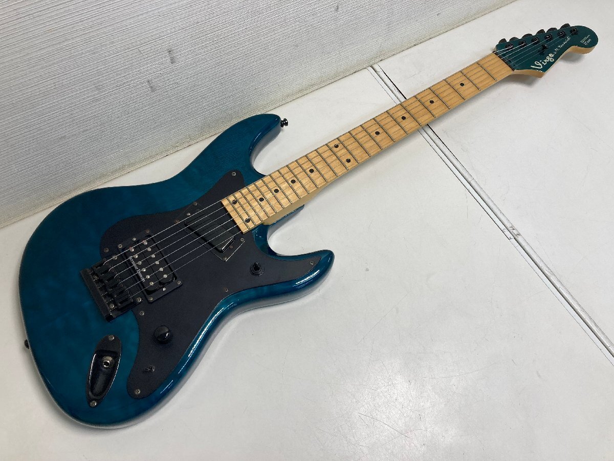 Yahoo!オークション - 【 13-7428】 中古 Virgo GUITAR WORKS Yahoo!オークション - 【 13-7428】 中古 Virgo GUITAR WORKS