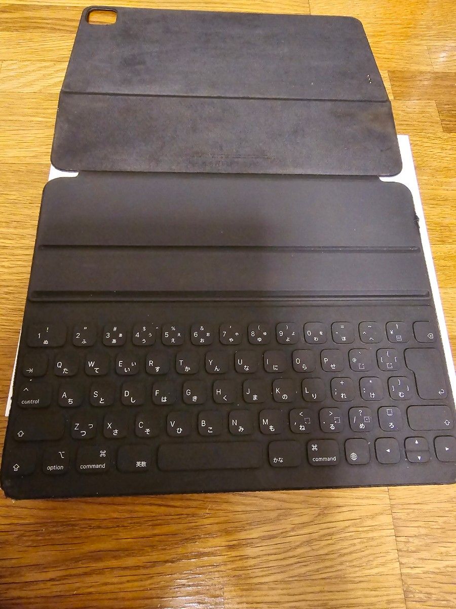 12 9インチiPad Pro(第4世代)用Smart Keyboard Folio 日本語 12 9インチiPad Pro(第4世代)用Smart Keyboard Folio 日本語