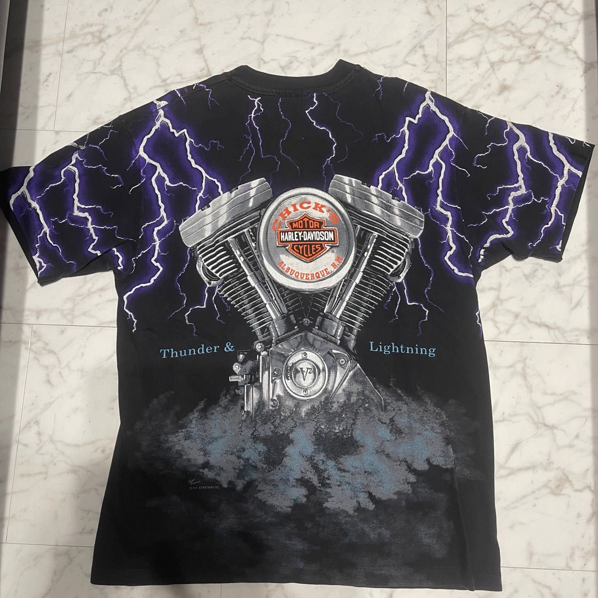 Harley-Davidson【ハーレーダビッドソン】vintage Tシャツ