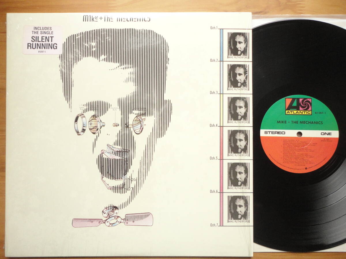 *LP Mike & The * механизм niksMIKE & THE MECHANICS рис запись + 7~ одиночный EP MIKE + THE MECHANICS / REVOLUTION частное лицо место магазин прекрасный товар 2 пункт SET*