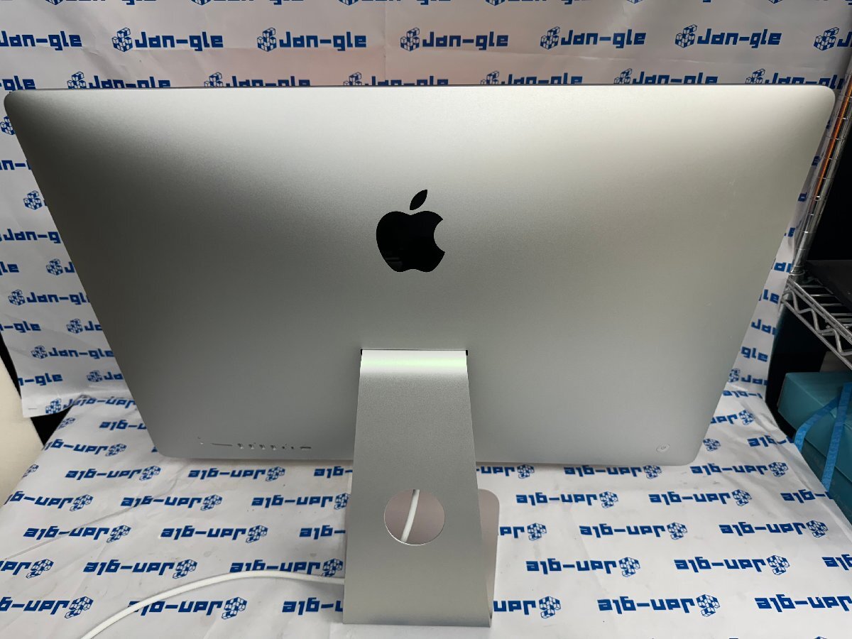 札幌発送 1円スタート Apple iMac MNE92J/A 27インチ Retina5K 札幌発送 1円スタート Apple iMac MNE92J/A 27インチ Retina5K