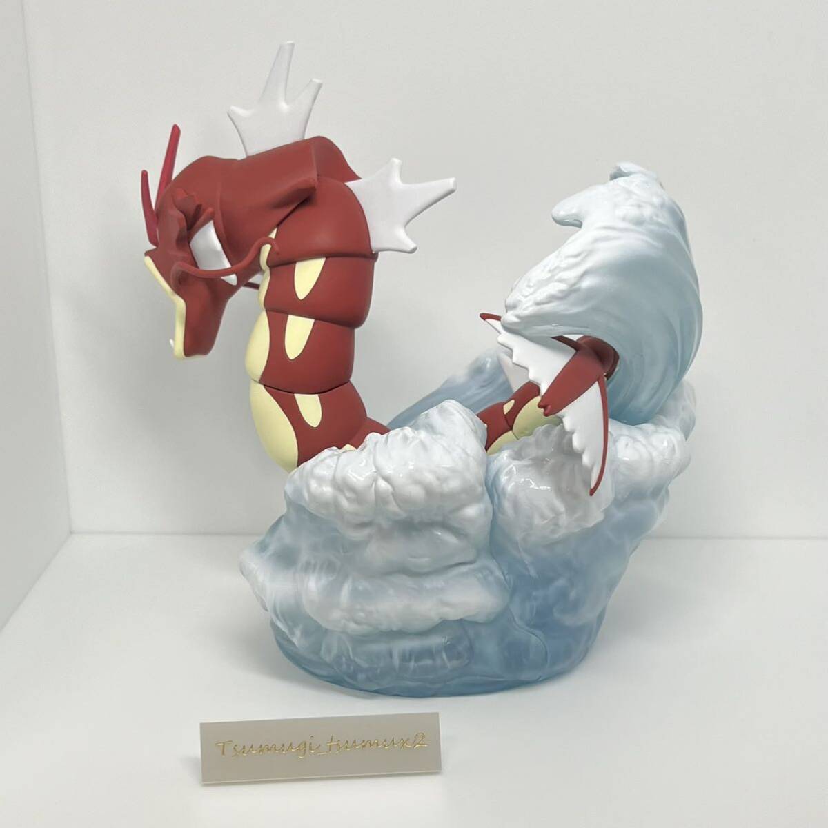 ポケモン フィギュア はかいこうせん ギャラドス 色違い ポケモン フィギュア はかいこうせん ギャラドス 色違い