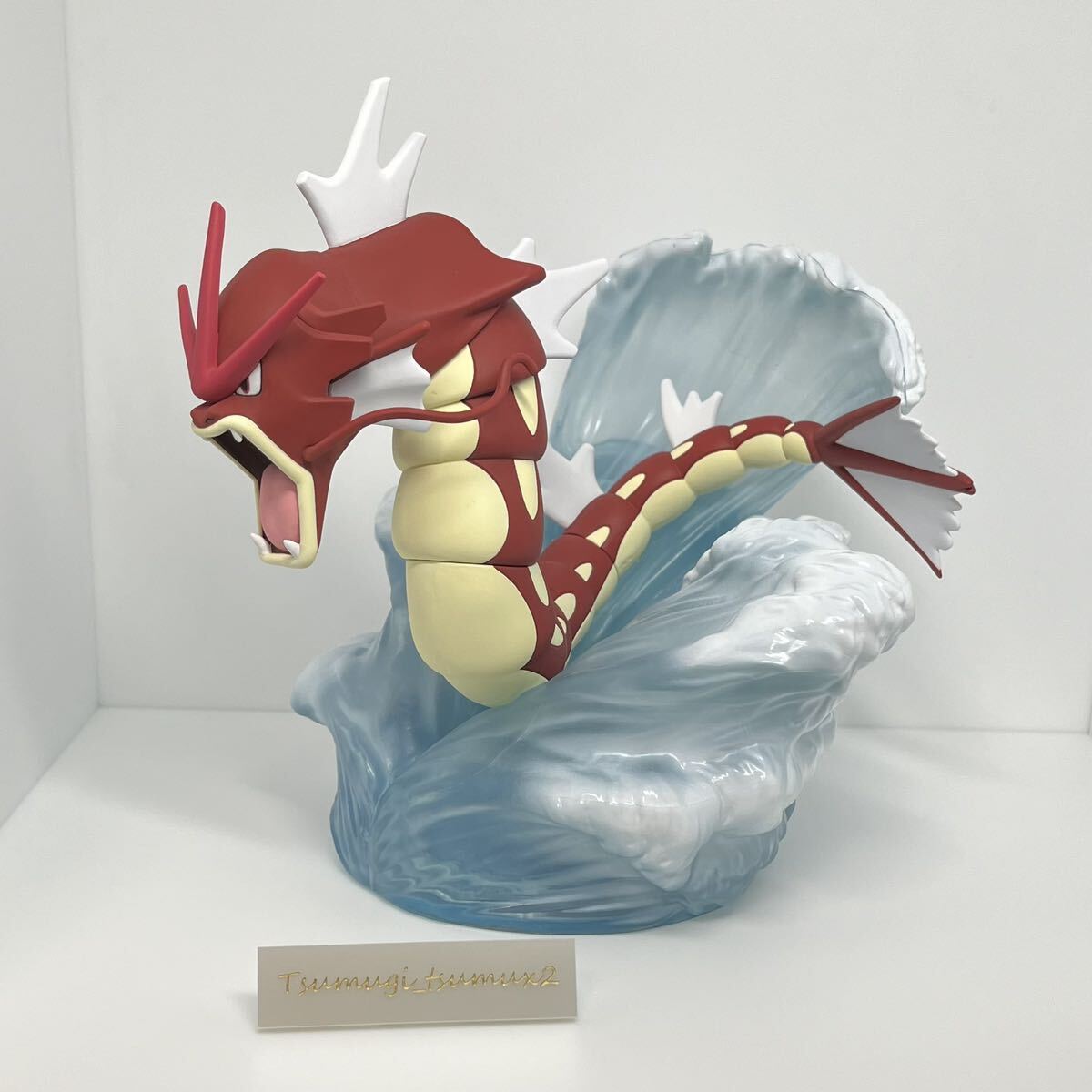 ポケモン フィギュア はかいこうせん ギャラドス 色違い ポケモン フィギュア はかいこうせん ギャラドス 色違い