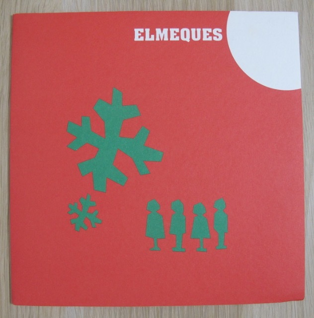 ELMEQUES - SABASA / GIRLS AND BOYS 7インチ (JPN / 2001年 / PUNKA / ESCALATOR) (PRINCEカバー収録) (BREAK BEATS / DUB / REGGAE)_画像1