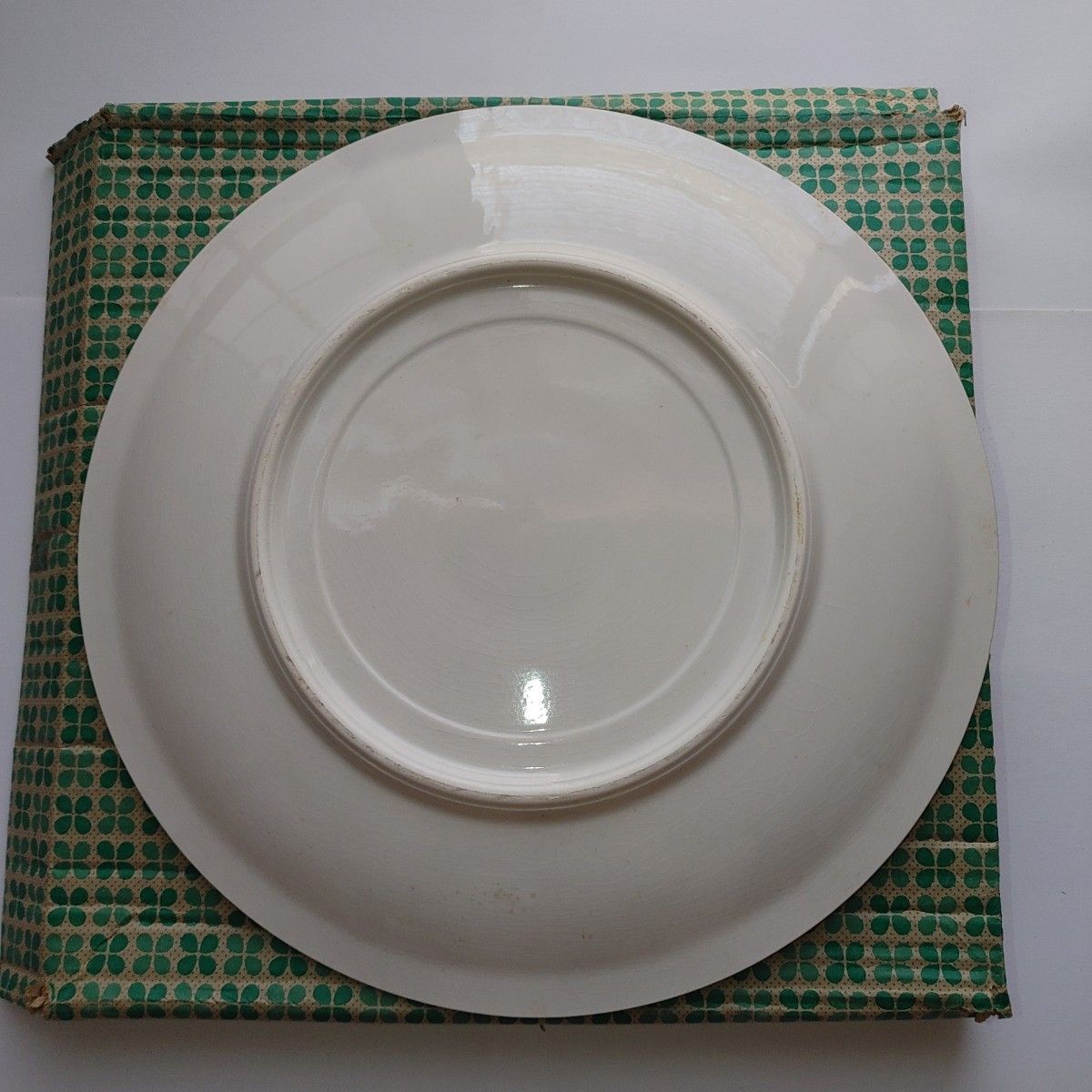 新品 和食器/大皿/絵皿/飾り皿/祝い皿/昭和レトロ/宝船/鶴亀 新品 和食器/大皿/絵皿/飾り皿/祝い皿/昭和レトロ/宝船/鶴亀
