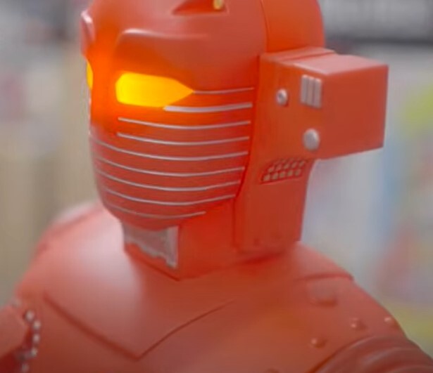 □スーパーロボット レッドバロン 60cm ジャンボ ソフビ □スーパーロボット レッドバロン 60cm ジャンボ ソフビ