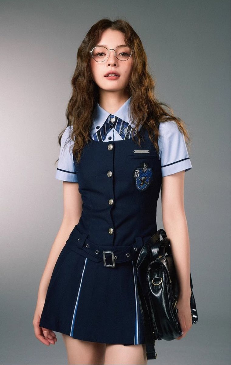 海外限定 公式 ハリーポッター レイブンクロー ワンピース 海外限定 公式 ハリーポッター レイブンクロー ワンピース