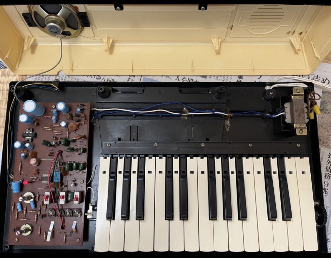 Yahoo!オークション - A-One Electron G.X organ オルガン Yahoo!オークション - A-One Electron G.X organ オルガン