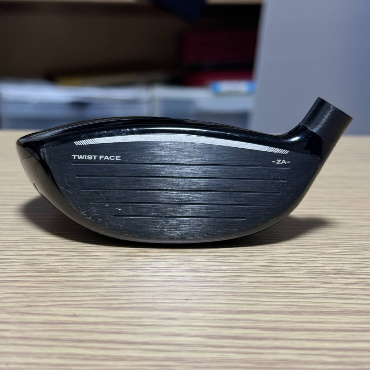 テーラーメイド ステルス プラス 3W ヘッド STEALTH PLUS + 15 テーラーメイド ステルス プラス 3W ヘッド STEALTH PLUS + 15