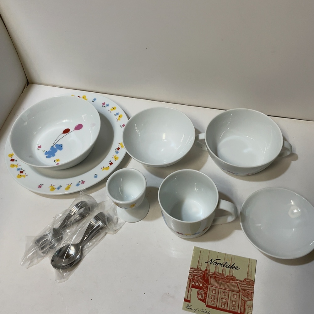 即決 送料無料 長期保管品 ファミリア & ノリタケ 陶器 食器 8 即決 送料無料 長期保管品 ファミリア & ノリタケ 陶器 食器 8