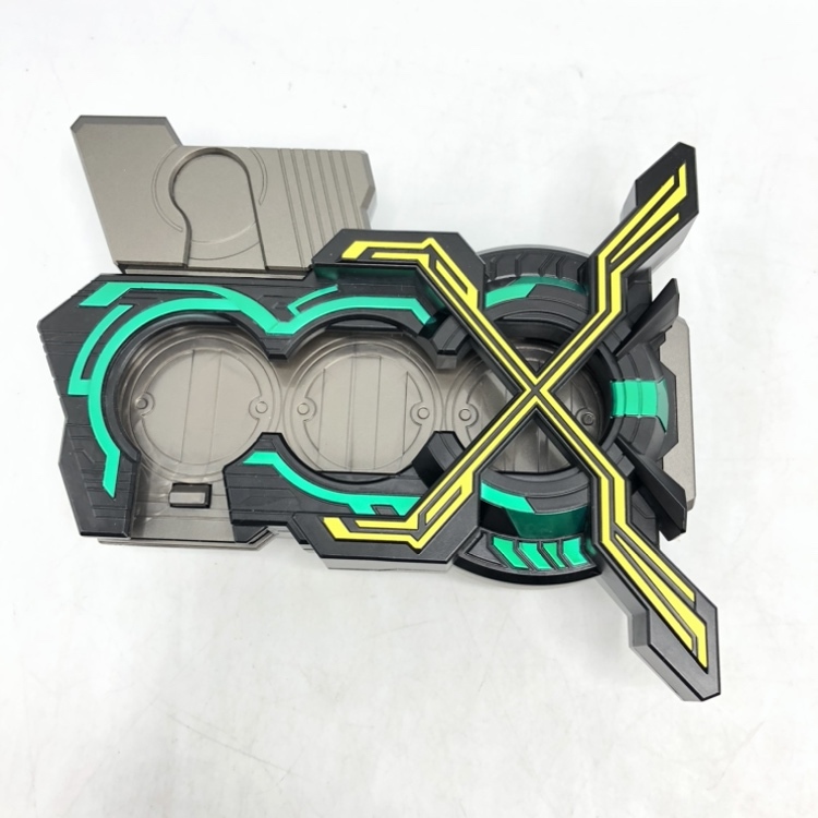 中古】バンダイ CSM バースドライバー & Xユニット 開封品 中古】バンダイ CSM バースドライバー & Xユニット 開封品