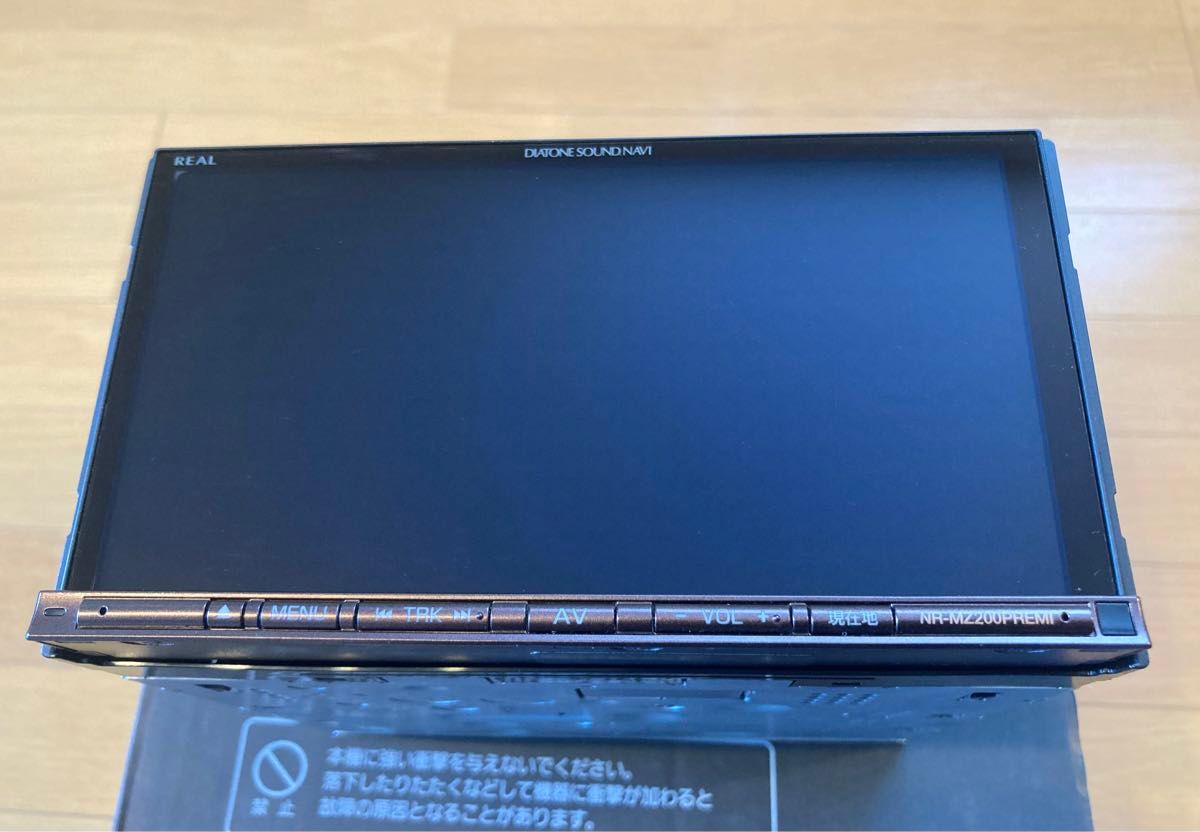 三菱電機 DIATONE ダイヤトーン サウンドナビ NR-MZ200PREMI 三菱電機 DIATONE ダイヤトーン サウンドナビ NR-MZ200PREMI