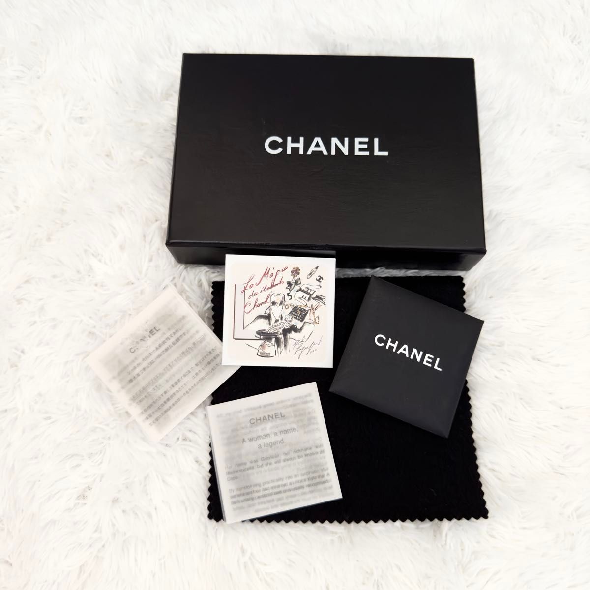 美品 CHANEL シャネル キャビアスキン がま口 ゴールド金具 財布 美品 CHANEL シャネル キャビアスキン がま口 ゴールド金具 財布