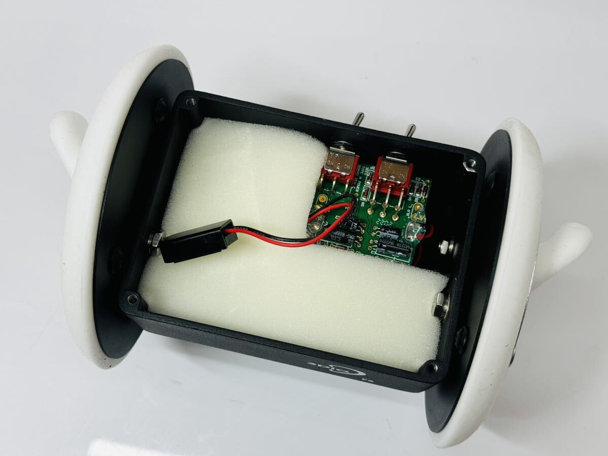 3Dio バイノーラル録音用マイク FS ケース付属 音出し確認済み 3Dio バイノーラル録音用マイク FS ケース付属 音出し確認済み