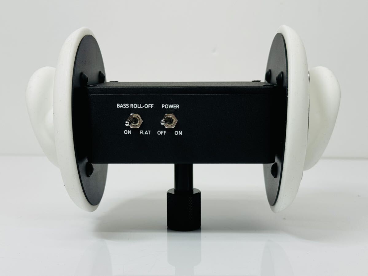3Dio バイノーラル録音用マイク FS ケース付属 音出し確認済み 3Dio バイノーラル録音用マイク FS ケース付属 音出し確認済み