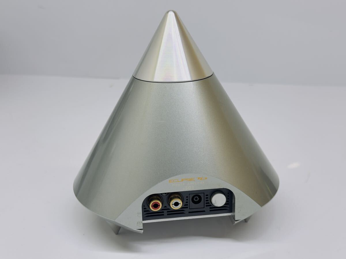 FUJITSU ECLIPSE TD 508PA スピーカー・アンプセット 音出し確認 FUJITSU ECLIPSE TD 508PA スピーカー・アンプセット 音出し確認