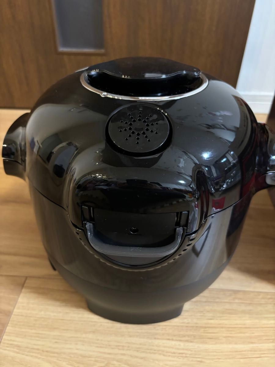 ティファール T-fal クックフォーミー3L 電気圧力鍋 ブラック ティファール T-fal クックフォーミー3L 電気圧力鍋 ブラック