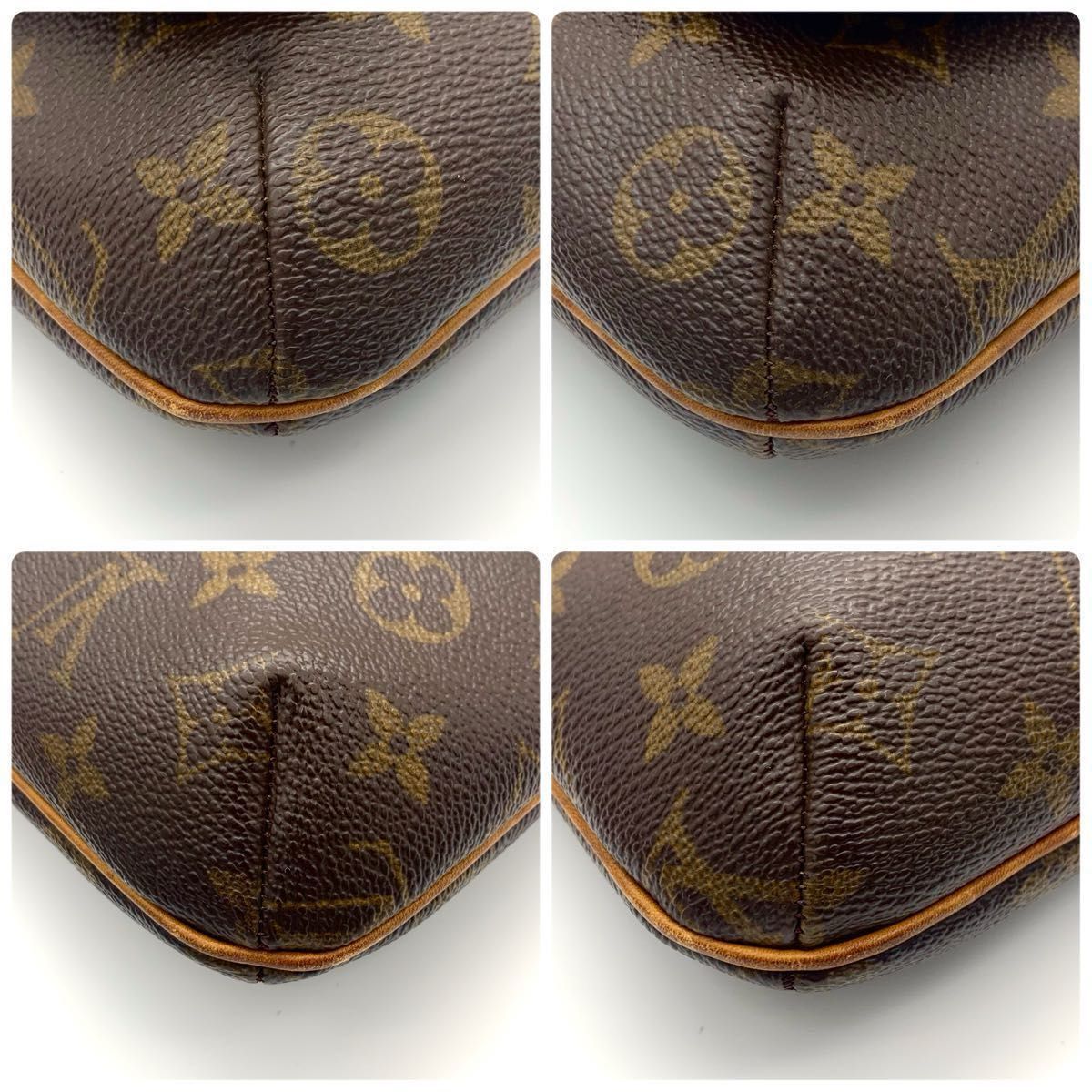 LOUIS VUITTON ルイヴィトン モノグラム ミュゼットサルサ LOUIS VUITTON ルイヴィトン モノグラム ミュゼットサルサ
