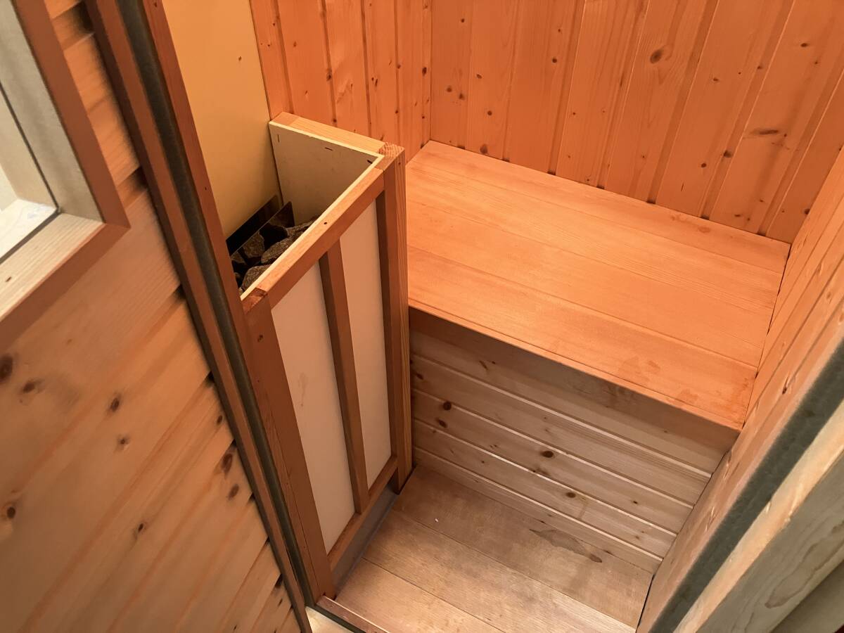 Yahoo!オークション - 4675 HEALTHY SAUNA ヘルシーサウナ Yahoo!オークション - 4675 HEALTHY SAUNA ヘルシーサウナ