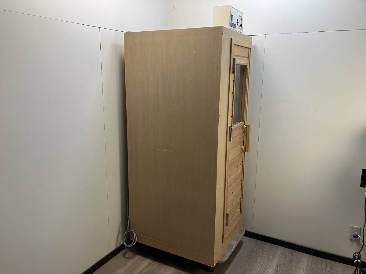 Yahoo!オークション - 4675 HEALTHY SAUNA ヘルシーサウナ Yahoo!オークション - 4675 HEALTHY SAUNA ヘルシーサウナ