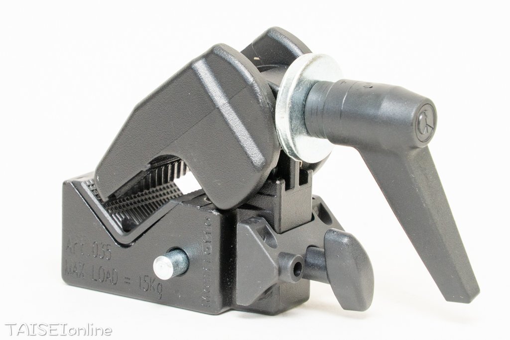  Manfrotto super clamp Manfrotto 035 No.1 super clamp secondhand goods 24062606