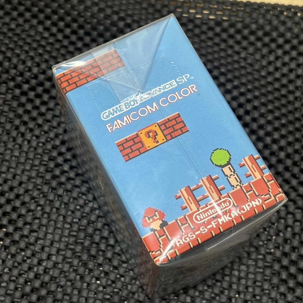 新品未開封 ニンテンドー ゲームボーイ アドバンスSP ファミコン 新品未開封 ニンテンドー ゲームボーイ アドバンスSP ファミコン