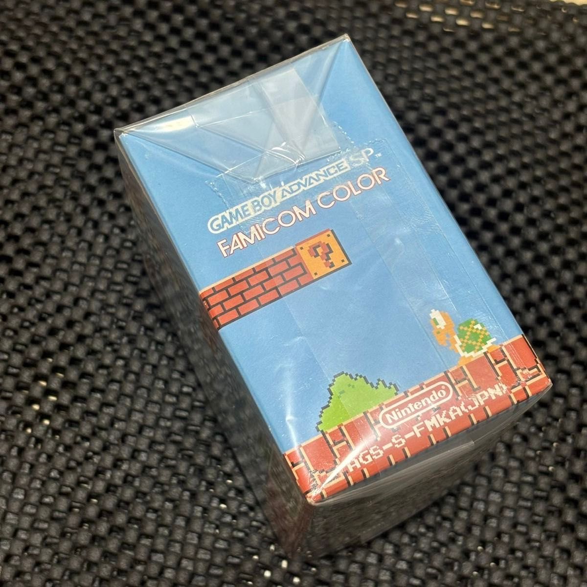 新品未開封 ニンテンドー ゲームボーイ アドバンスSP ファミコン 新品未開封 ニンテンドー ゲームボーイ アドバンスSP ファミコン