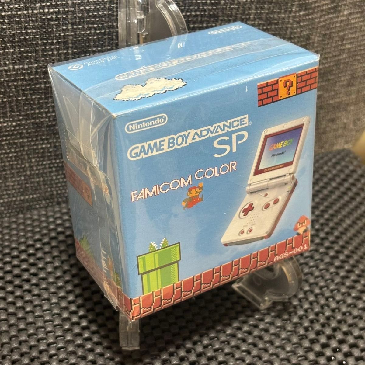 新品未開封 ニンテンドー ゲームボーイ アドバンスSP ファミコン 新品未開封 ニンテンドー ゲームボーイ アドバンスSP ファミコン