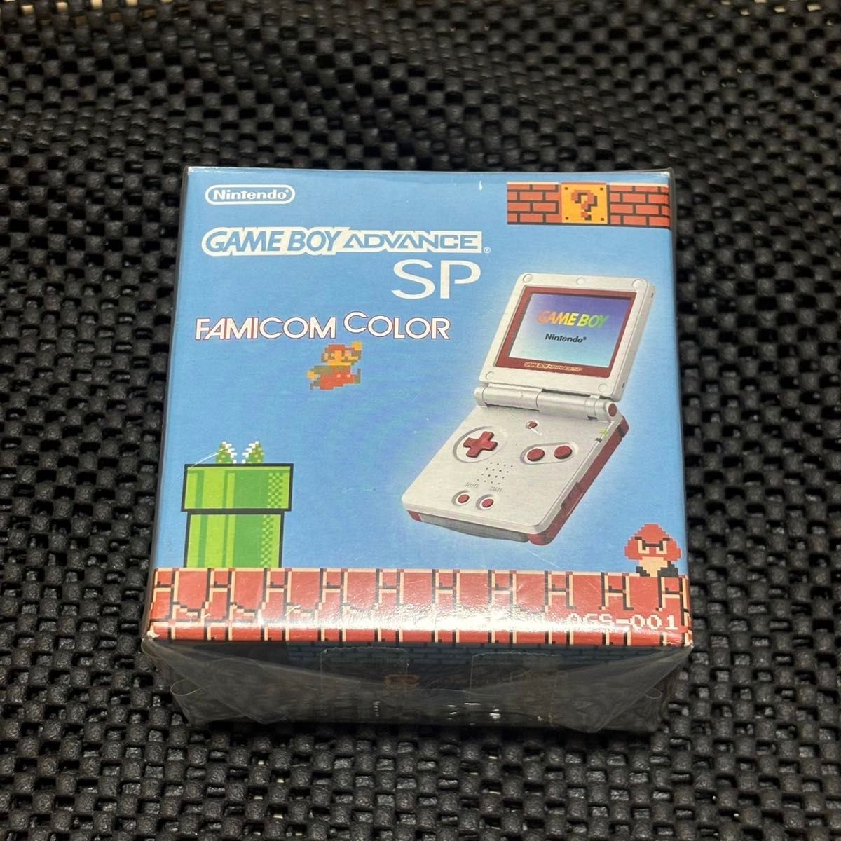 新品未開封 ニンテンドー ゲームボーイ アドバンスSP ファミコン 新品未開封 ニンテンドー ゲームボーイ アドバンスSP ファミコン