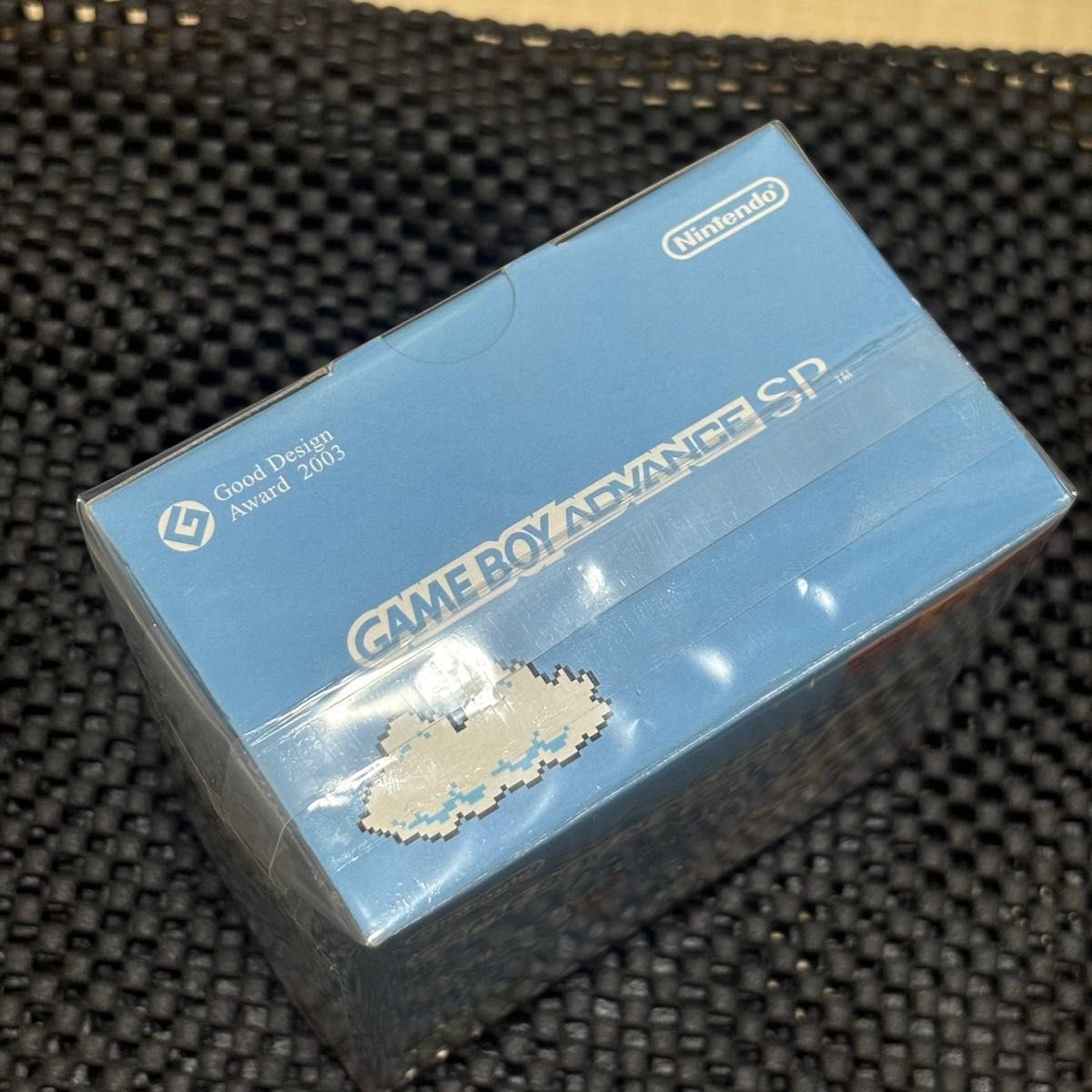 新品未開封 ニンテンドー ゲームボーイ アドバンスSP ファミコン 新品未開封 ニンテンドー ゲームボーイ アドバンスSP ファミコン